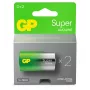 GP Batteries GPPCA13AS130 Mono (D) -paristo alkali-mangaani 1,5 V 2 kpl (03013AETA-B2)