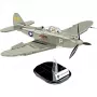 Cobi Bell P-39D Airacobra rakennussarja, harmaa, 361 osaa