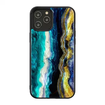 iKins suojakotelo Apple iPhone 12 Pro Max – kuosi Lila-Achat