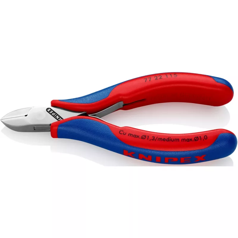 Sivuleikkuri Knipex 77 22 115