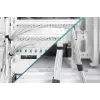 Verkkokaapeli Digitus CAT 6 U/FTP ohut patch-kaapeli RJ-45 Cat6 1 m harmaa