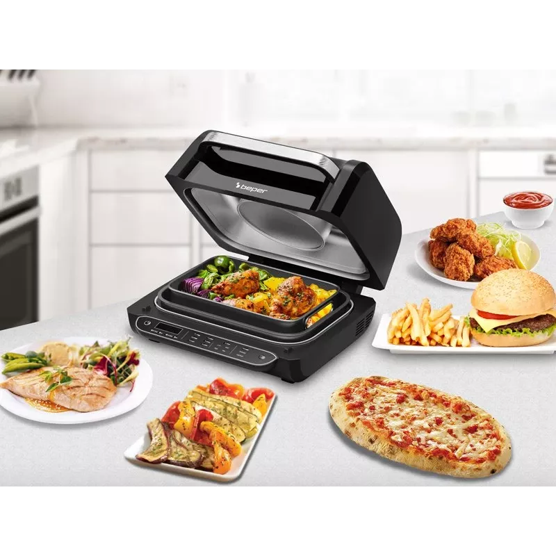 Beper P101FRI080 friteerauskeitin