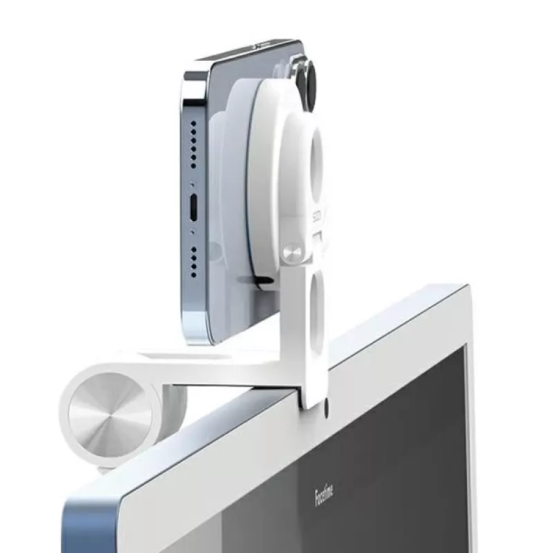 iMac-teline 3in1 MagSafe BM-330 valkoinen