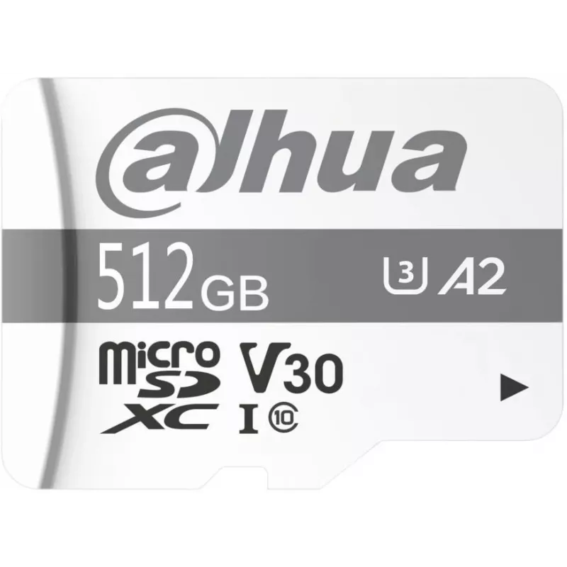 TF-P100/512GB MICROSD UHS-I, SDXC 512GB Dahua muistikortti