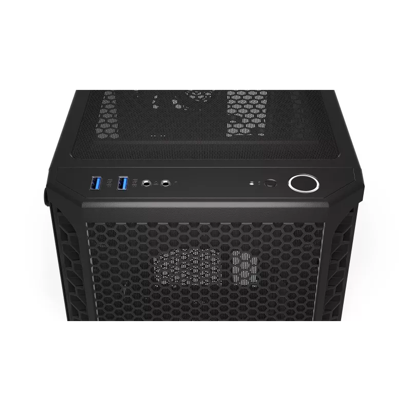 ENDORFY Signum 300 Core Tower musta