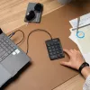Targus AKP13GL numeronäppäimistö yleispätevä USB musta
