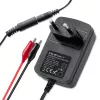 Akkulaturi QOLTEC laturi AGM GEL STD 12V 1,5A