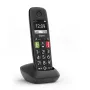 Gigaset Hearing Aid.DECT E290HX lisäluuri, musta
