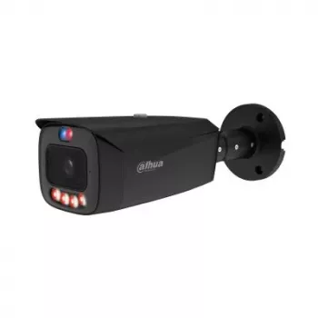 Dahua Technology PoE PFS3005-4ET-60 hallitsematon L2 Gigabit Ethernet (10/100/1000) Power over Ethernet (PoE) musta