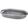 Pyykkikori Russell Hobbs LA053879GRYFEU7 27L taittuva