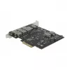 PCI Express x4 -kortti DeLOCK 89064