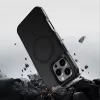Kotelo 4smarts 541180 iPhone 16 Pro 16 cm musta