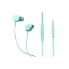 Johdolliset in-ear-kuulokkeet Tellur Basic Sigma sininen