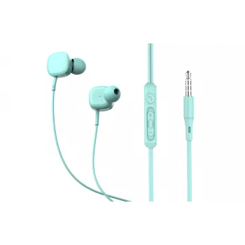 Johdolliset in-ear-kuulokkeet Tellur Basic Sigma sininen