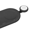 Belkin BoostCharge kannettava USB-C Apple Watch -laturi, musta (WIZ022glBK-B1)
