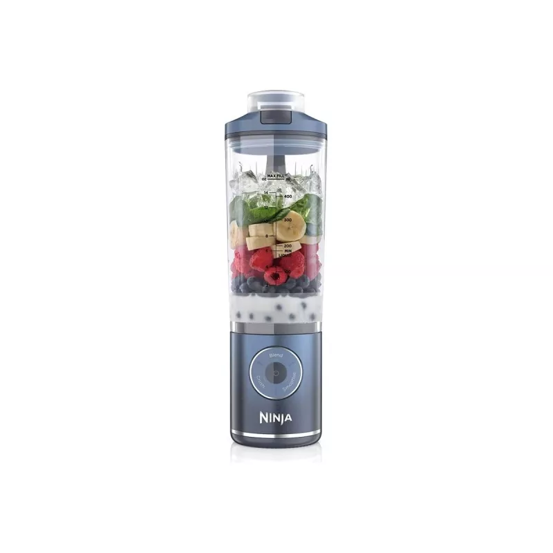 Ninja BC251 smoothie-keitin 570ml – sininen
