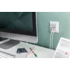 USB 2.0 Keystone -moduuli 16 cm kaapelilla Digitus DN-93402