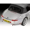 REVELL BMW Z8 1:24 rakennussarja, valmis pienoismalli