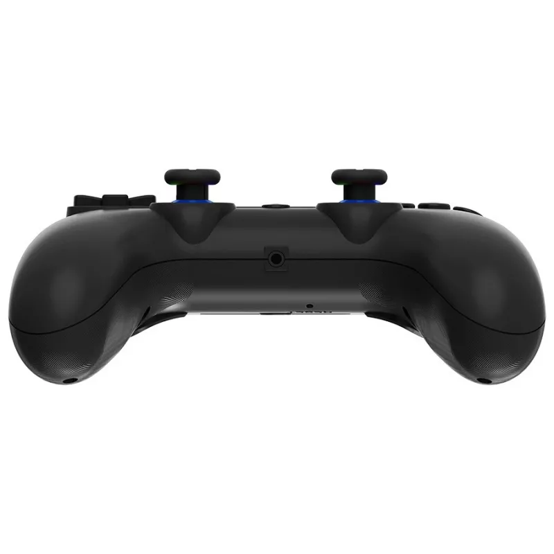 Subsonic PS5 Wireless LED -ohjain musta D-pad Home Options Share