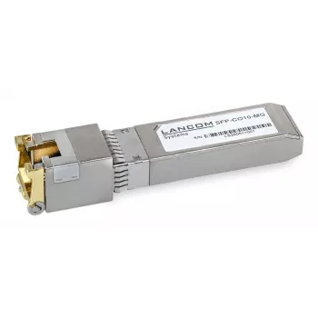 SFP-lähetin-vastaanotin kupari LANCOM SFP-CO10-MG 10000 Mbit/s SFP