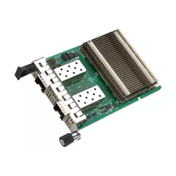 Intel Ethernet -verkkosovitin E830-XXVDA2 - verkkosovitin - OCP 3.0 - 10/25 Gigabit SFP28 x 2 (5 kpl:n pakkaus) (E830XXVDA2OC3M)