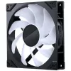 Phanteks M25 Gen2 PWM D-RGB 140 mm -kotelotuuletin - musta
