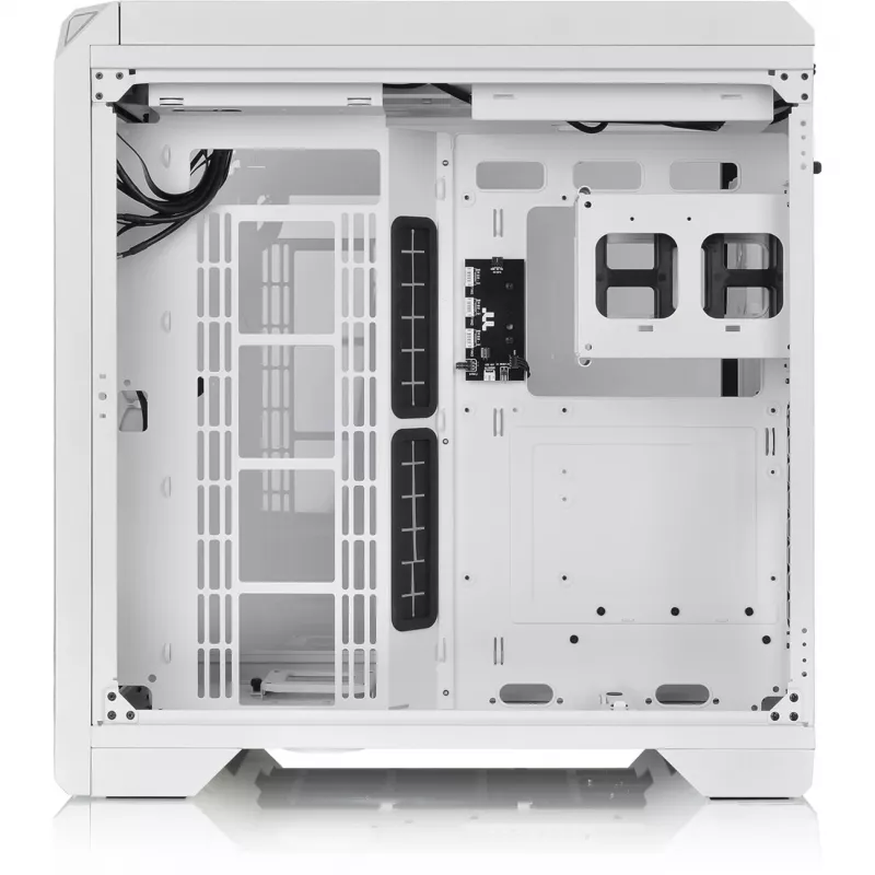 PC-kotelo Thermaltake View 51 TG ARGB Snow Midi Tower valkoinen