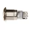 Tietokonekotelon osa DimasTech PD020 hopea — PD020 varaosa