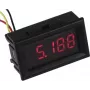 VM533 - LCD, volttimittari, 5 numeroa, 3,5–30 V (DC) (COM-VM533)