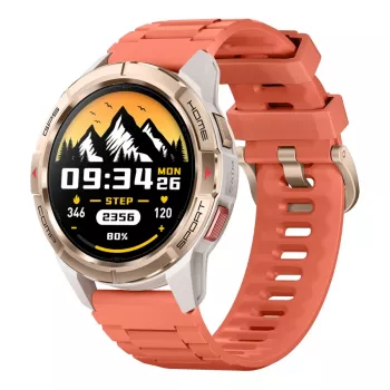 Älykello MiBro GS Active ruusukulta MIBAC_GS-Active/GD