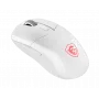 MSI Versa 300 Wireless -hiiri pelaaja oikeakätinen RF Wireless + Bluetooth + USB Type-C optinen 8000 DPI