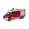 BRUDER MB Sprinter paloauto