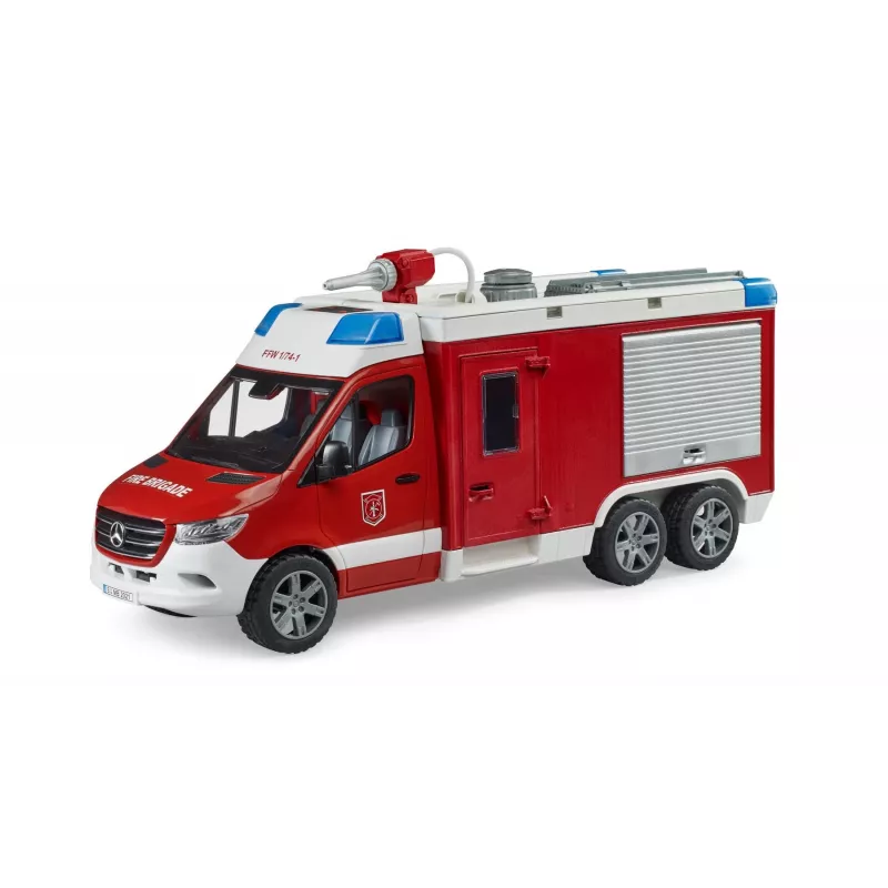 BRUDER MB Sprinter paloauto