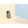 iKins suojakotelo Apple iPhone 12 minille, pyramidirakenne, musta