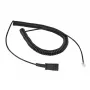 Puhelinkaapeli ALLNET 100-002-P musta 50g
