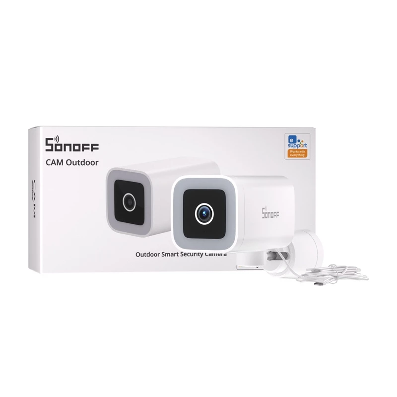 Sonoff CAM-B1P 2K Outdoor WiFi -älykamera