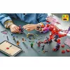 LEGO NINJAGO 71832 Thunderfang kaaoksen lohikäärme