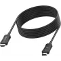 HDMI-kaapeli VISION TC 30MHDMI8K/BL — 30 m, HDMI Type-A uros–uros, HDMI 2.1, 48 Gbit/s, kullatut kontaktit, musta
