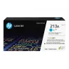 HP värikasetti 213A W2131A jopa 3000 sivua syaani