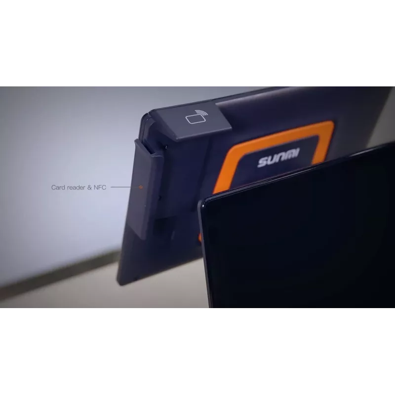Sunmi T2s/T2s Lite NFC-lukija