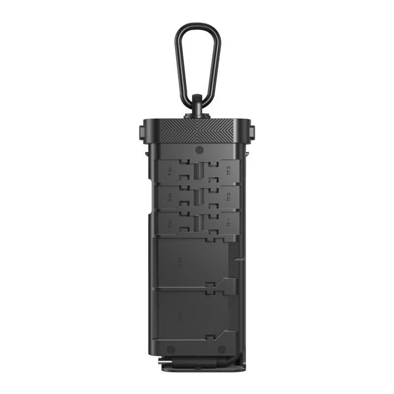 Kortinlukija Freewell FW-CR02-PRO CF tyyppi A/B-, SD- ja microSD (TF) -korteille
