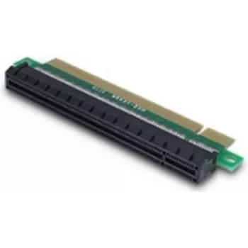 Sisäinen liitäntäkortti Inter-Tech 88885361 PCIe musta vihreä