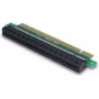 Sisäinen liitäntäkortti Inter-Tech 88885361 PCIe musta vihreä