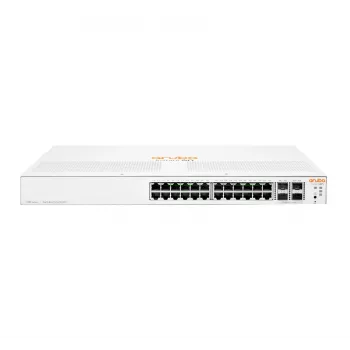 Hewlett Packard Enterprise Aruba Instant On 1930 Managed L2+ Gigabit Ethernet (10/100/1000) 1U valkoinen