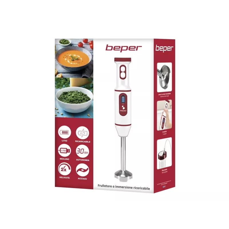 Tehosekoitin Beper P102FRU300