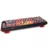 Ducky One 3 SF Doom Limited Edition näppäimistö, pelikäyttöön, USB, QWERTY, monivärinen