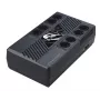PowerWalker VI 800 MS FR UPS (keskeytymätön virransyöttö) line-interactive 0,8 kVA 480 W 8 AC-pistorasiaa
