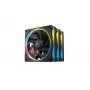 DeepCool FL12 SE 120mm ARGB 3 kpl:n pakkaus kotelotuulettimia