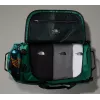 Laukku The North Face Base Camp Duffel M - evergreen/TNF Black