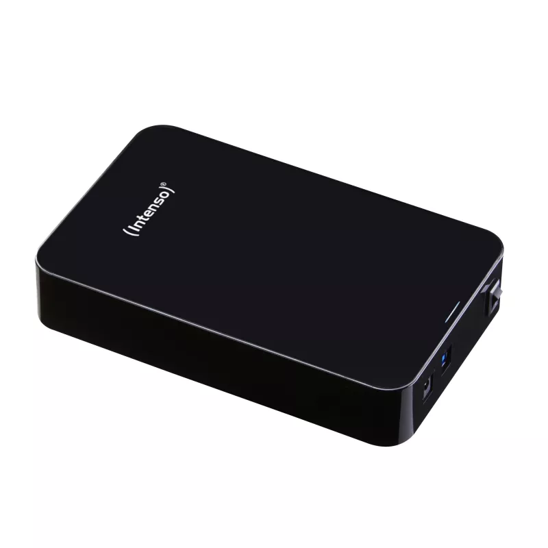 Ulkoinen kiintolevy Intenso 8TB USB 3.2 3,5 inch